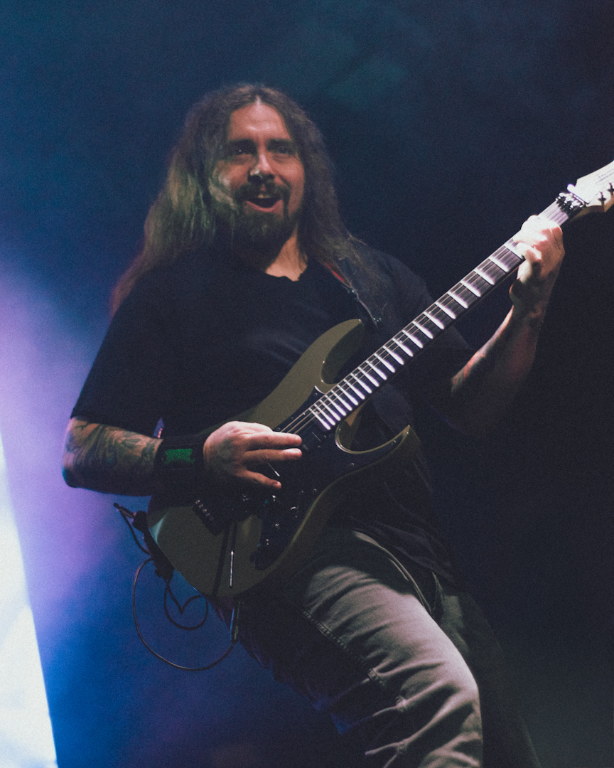 As I Lay Dying - Celebrating the 20th Anniversary of Shadows are Security