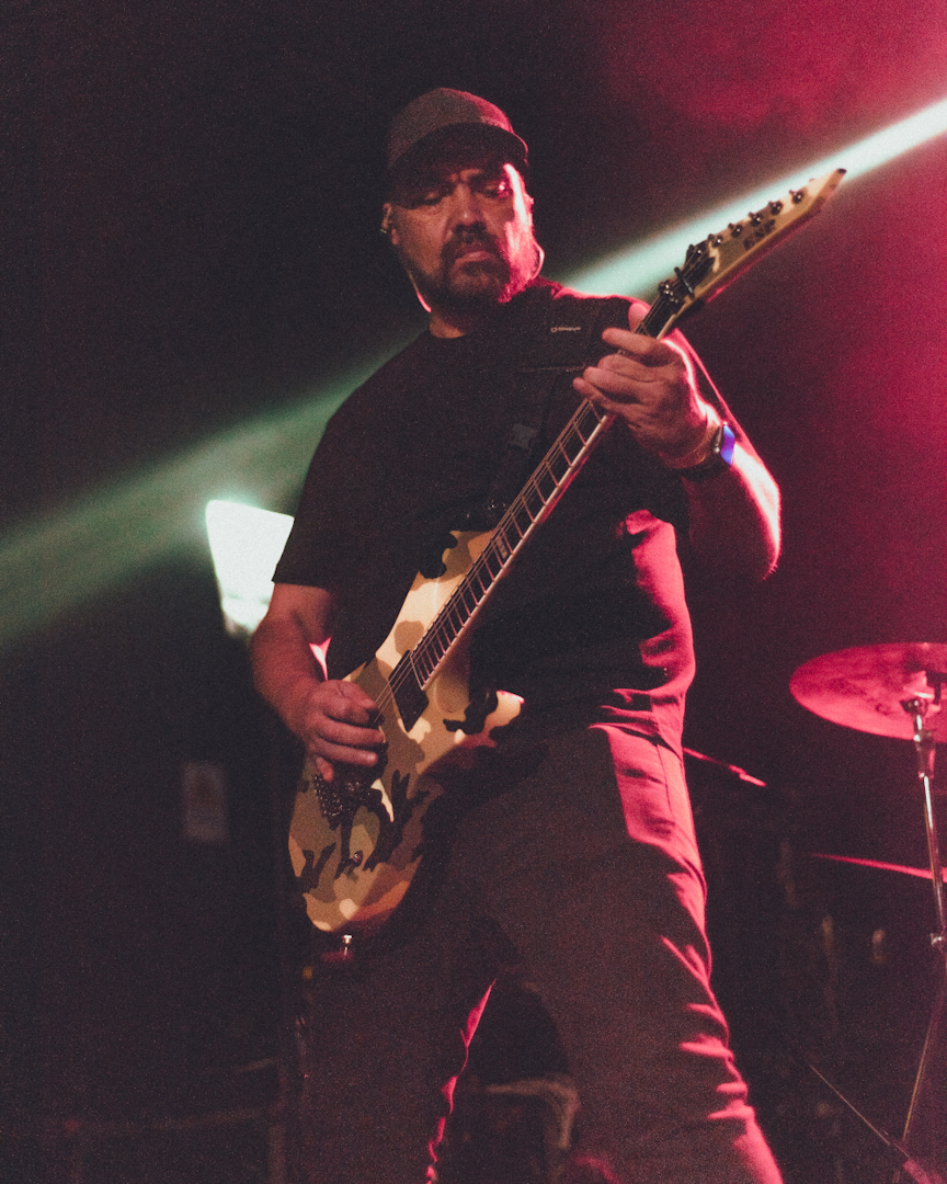 As I Lay Dying - Celebrating the 20th Anniversary of Shadows are Security