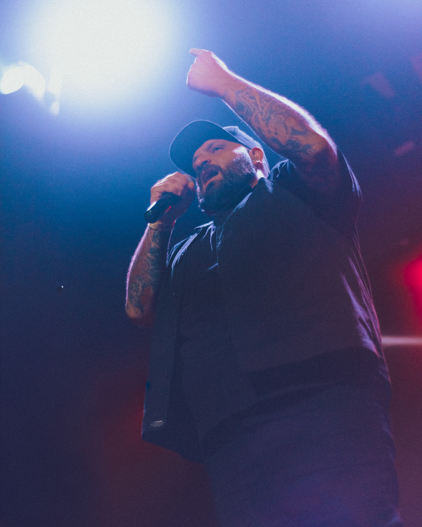 As I Lay Dying - Celebrating the 20th Anniversary of Shadows are Security