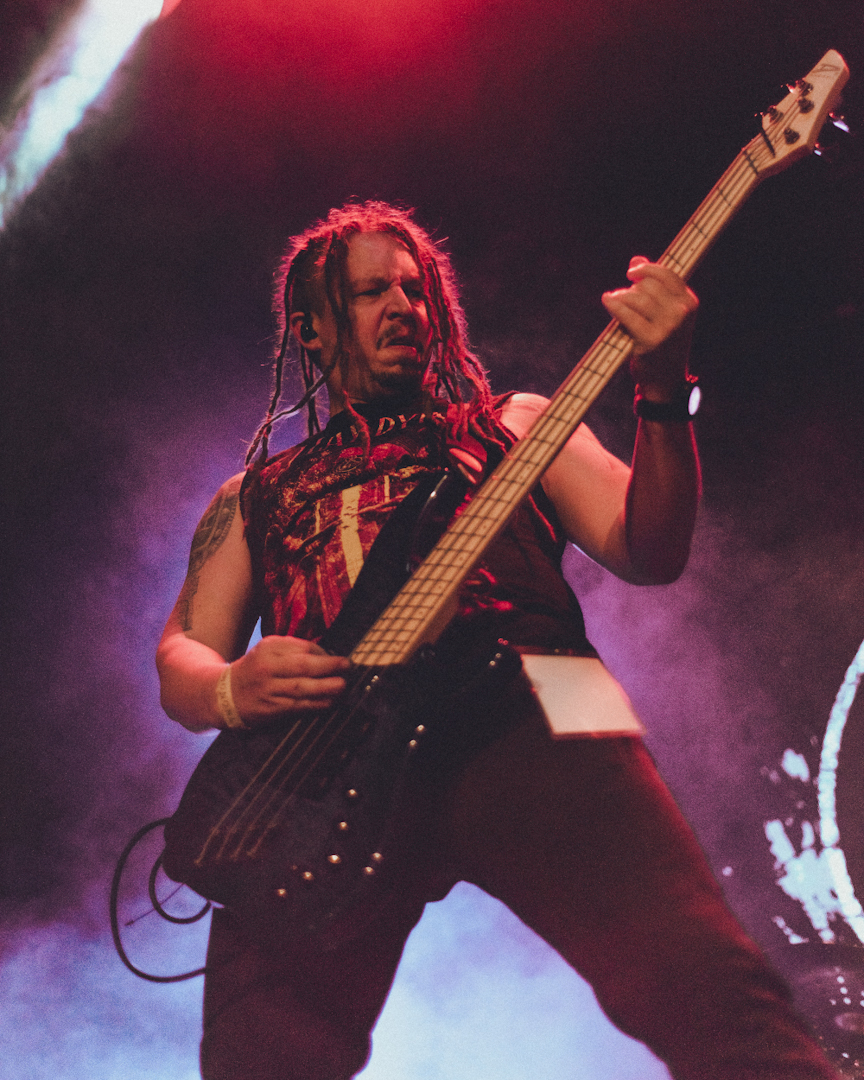 As I Lay Dying - Celebrating the 20th Anniversary of Shadows are Security