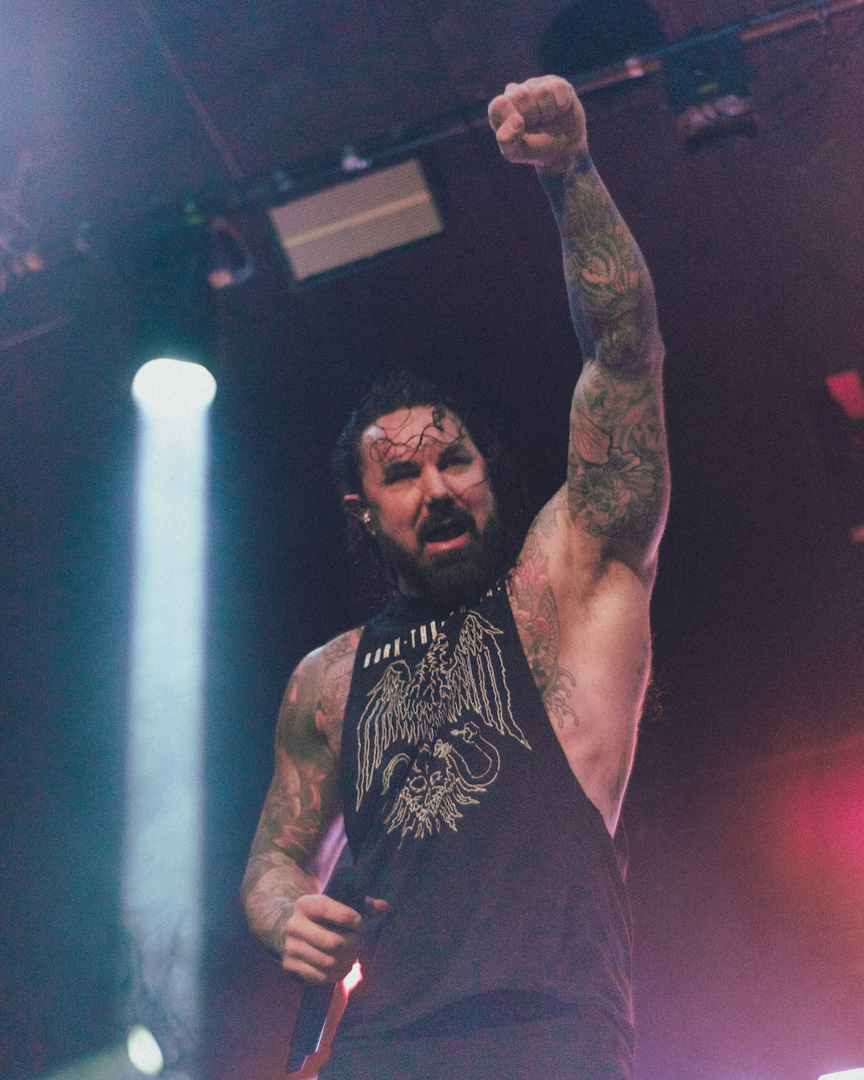 As I Lay Dying - Celebrating the 20th Anniversary of Shadows are Security