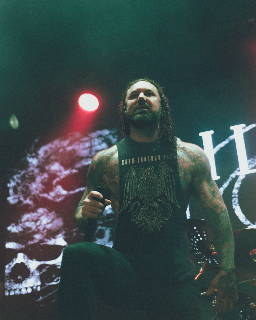 As I Lay Dying - Celebrating the 20th Anniversary of Shadows are Security