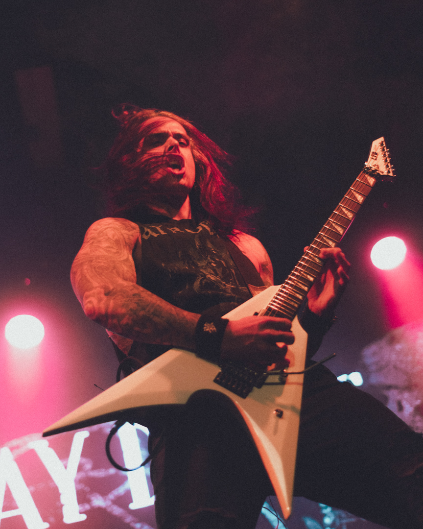 As I Lay Dying - Celebrating the 20th Anniversary of Shadows are Security