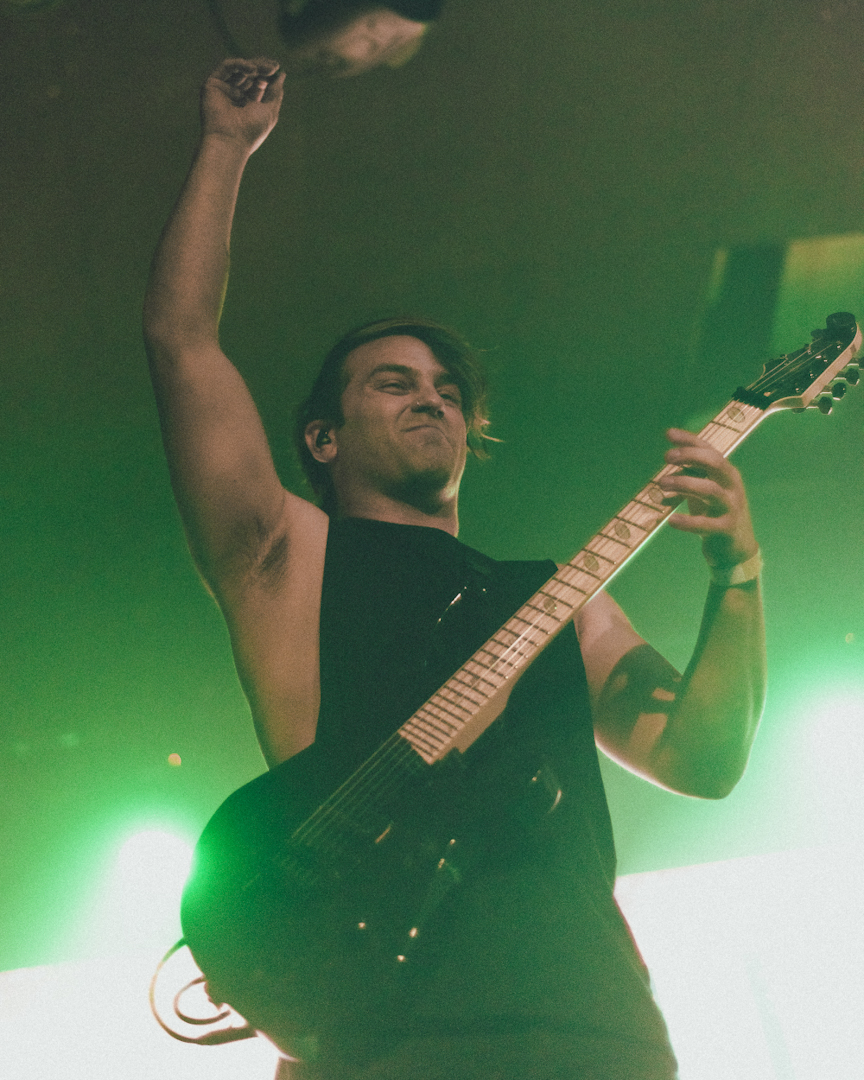 As I Lay Dying - Celebrating the 20th Anniversary of Shadows are Security