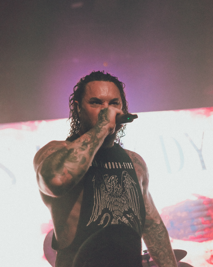 As I Lay Dying - Celebrating the 20th Anniversary of Shadows are Security