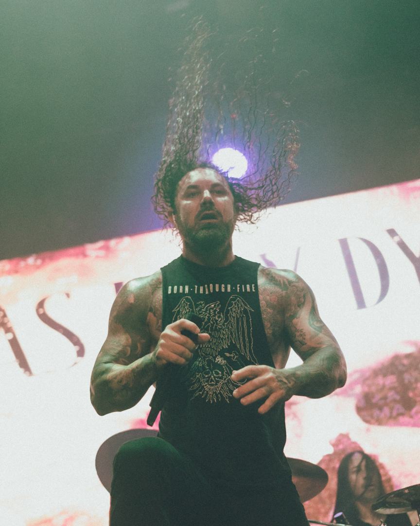 As I Lay Dying - Celebrating the 20th Anniversary of Shadows are Security