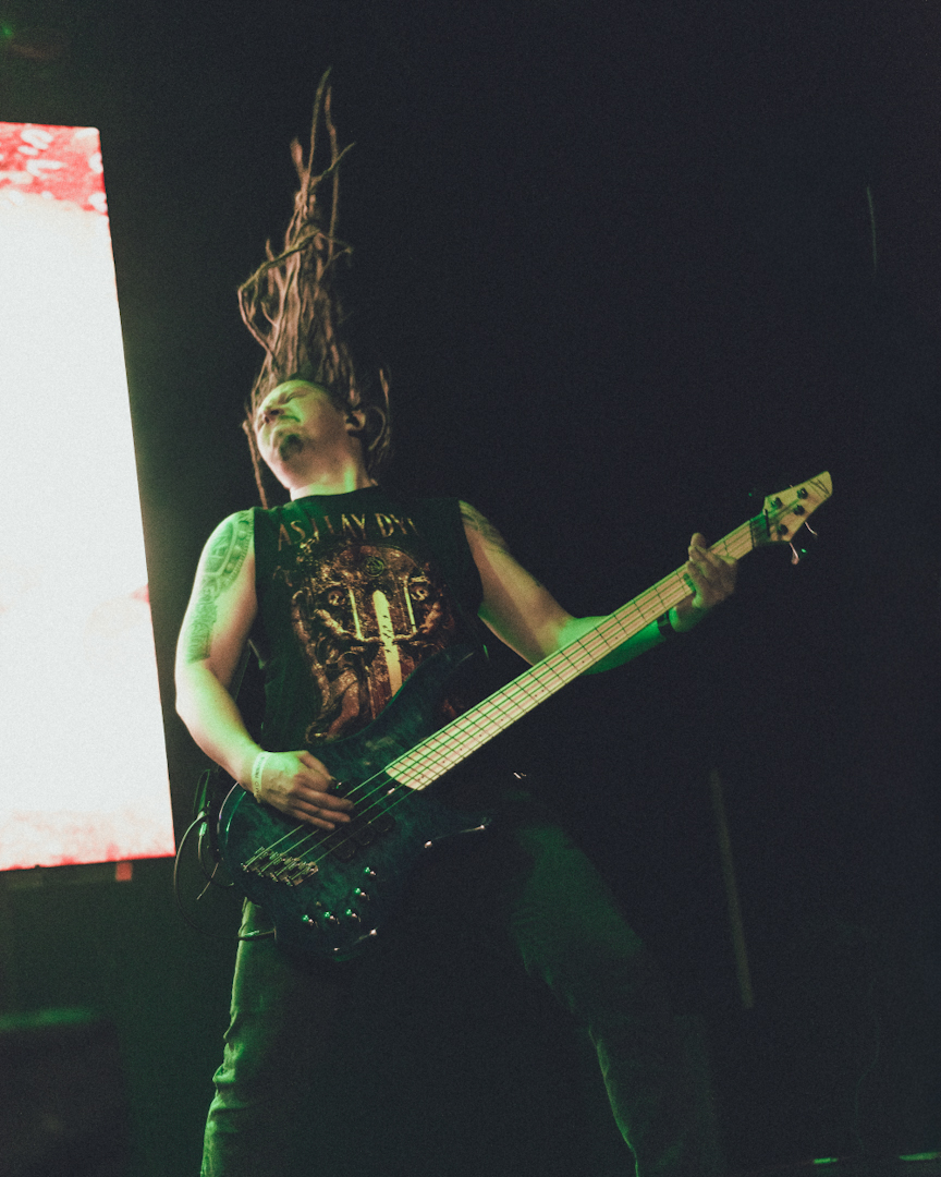 As I Lay Dying - Celebrating the 20th Anniversary of Shadows are Security