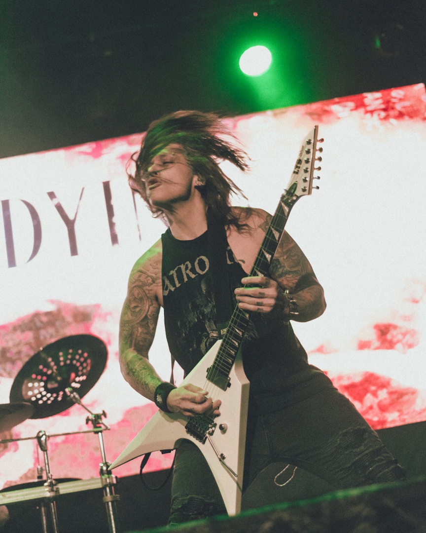 As I Lay Dying - Celebrating the 20th Anniversary of Shadows are Security