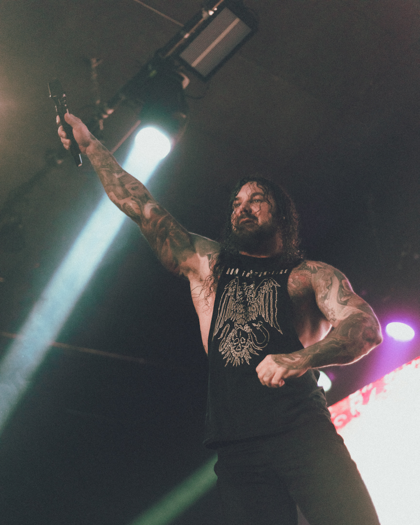 As I Lay Dying - Celebrating the 20th Anniversary of Shadows are Security