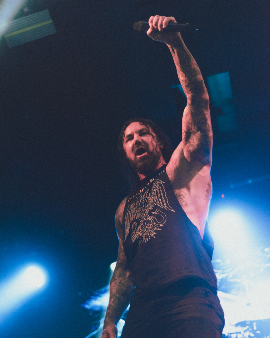 As I Lay Dying - Celebrating the 20th Anniversary of Shadows are Security