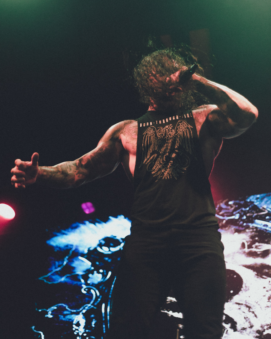 As I Lay Dying - Celebrating the 20th Anniversary of Shadows are Security