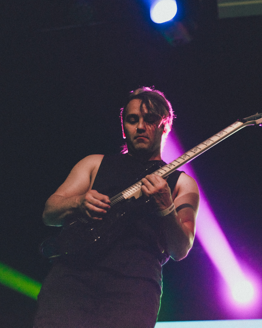 As I Lay Dying - Celebrating the 20th Anniversary of Shadows are Security