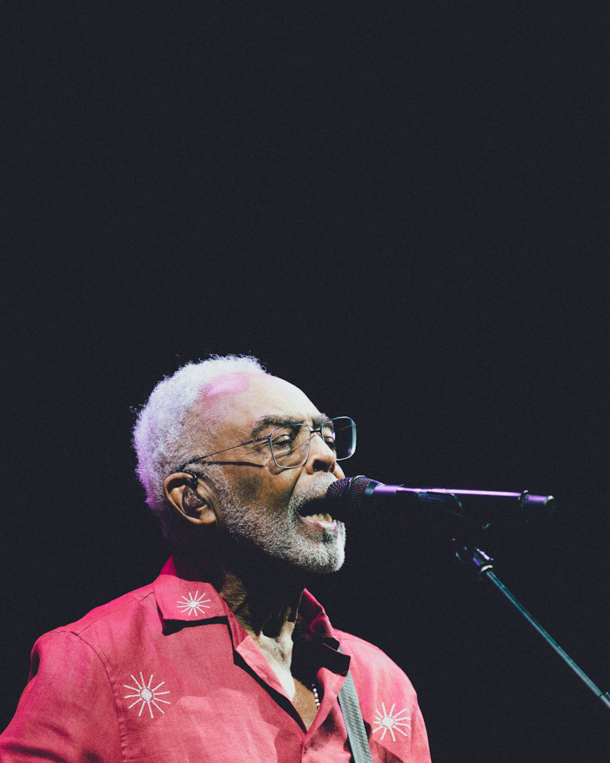 Gilberto Gil - Tempo Rei