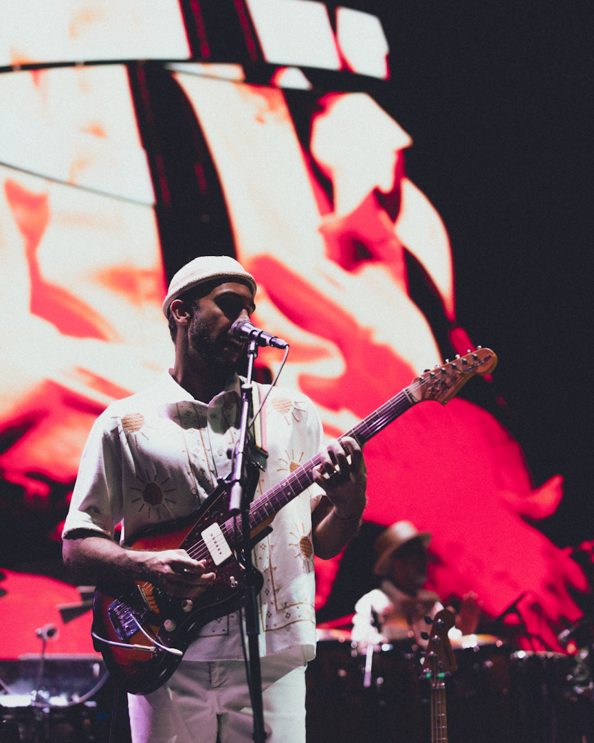 Gilberto Gil - Tempo Rei