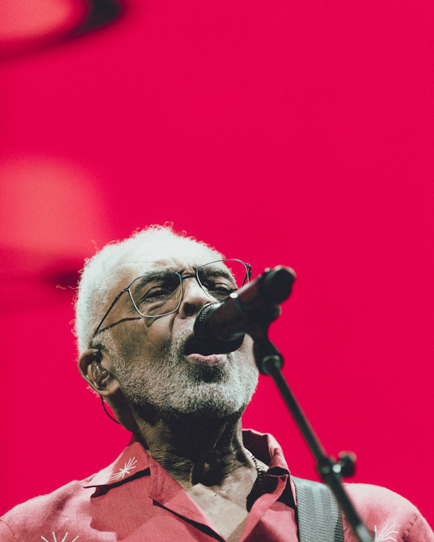 Gilberto Gil - Tempo Rei