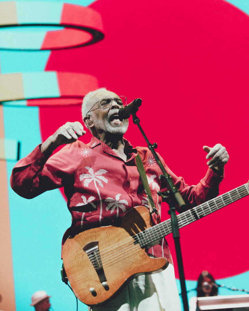 Gilberto Gil - Tempo Rei