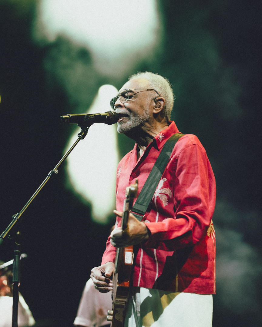 Gilberto Gil - Tempo Rei