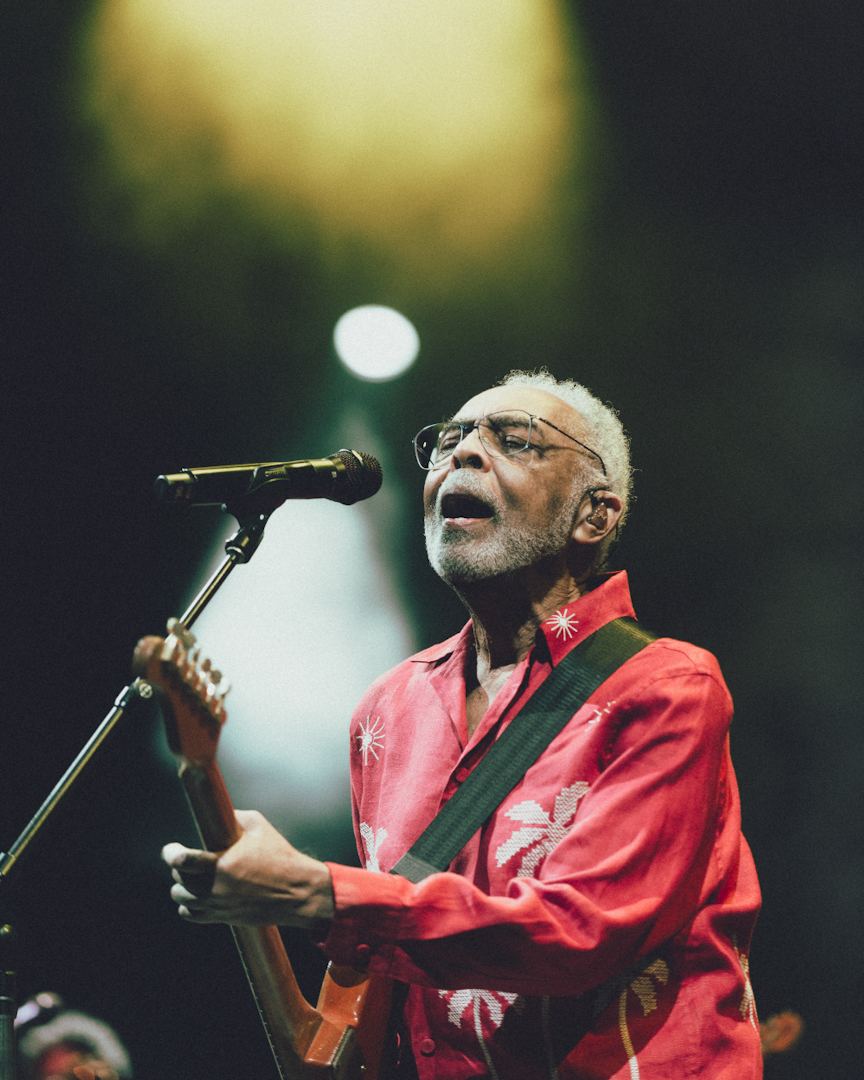 Gilberto Gil - Tempo Rei
