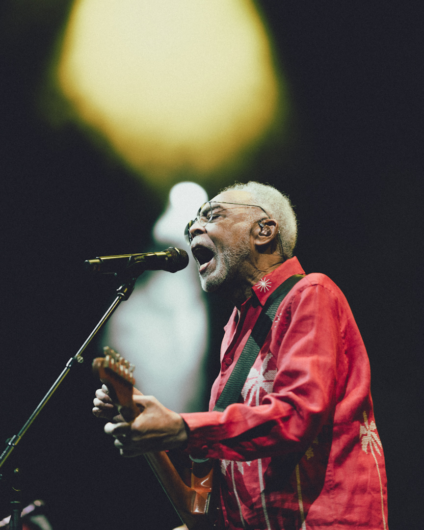 Gilberto Gil - Tempo Rei