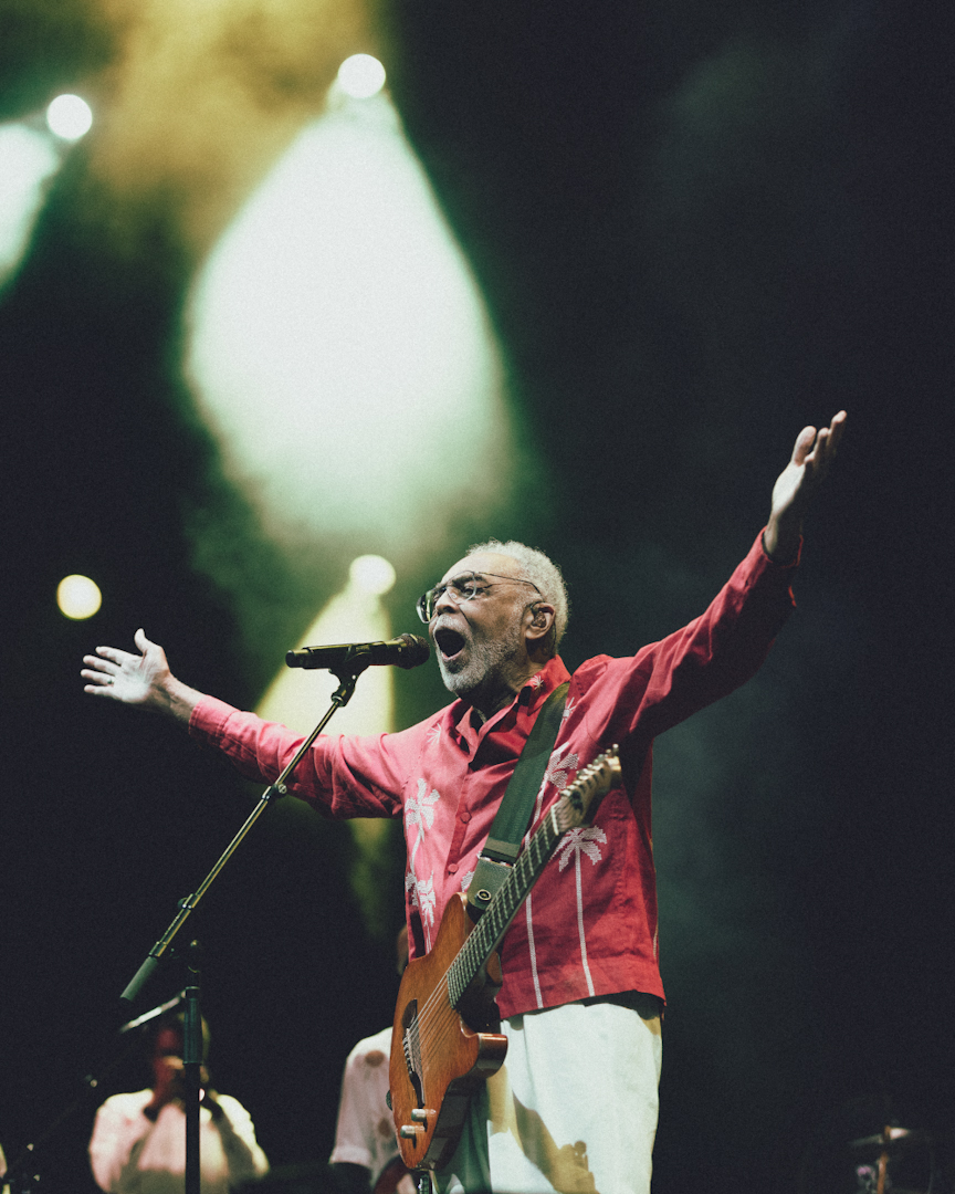 Gilberto Gil - Tempo Rei