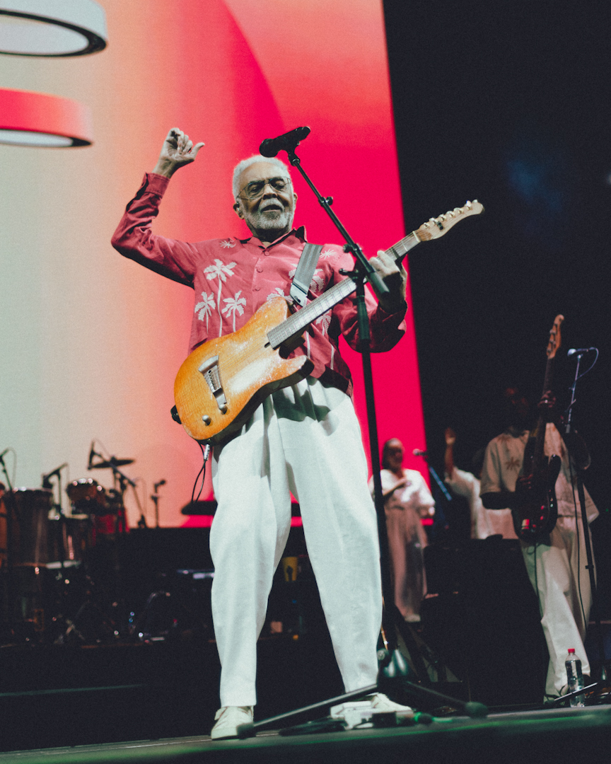 Gilberto Gil - Tempo Rei