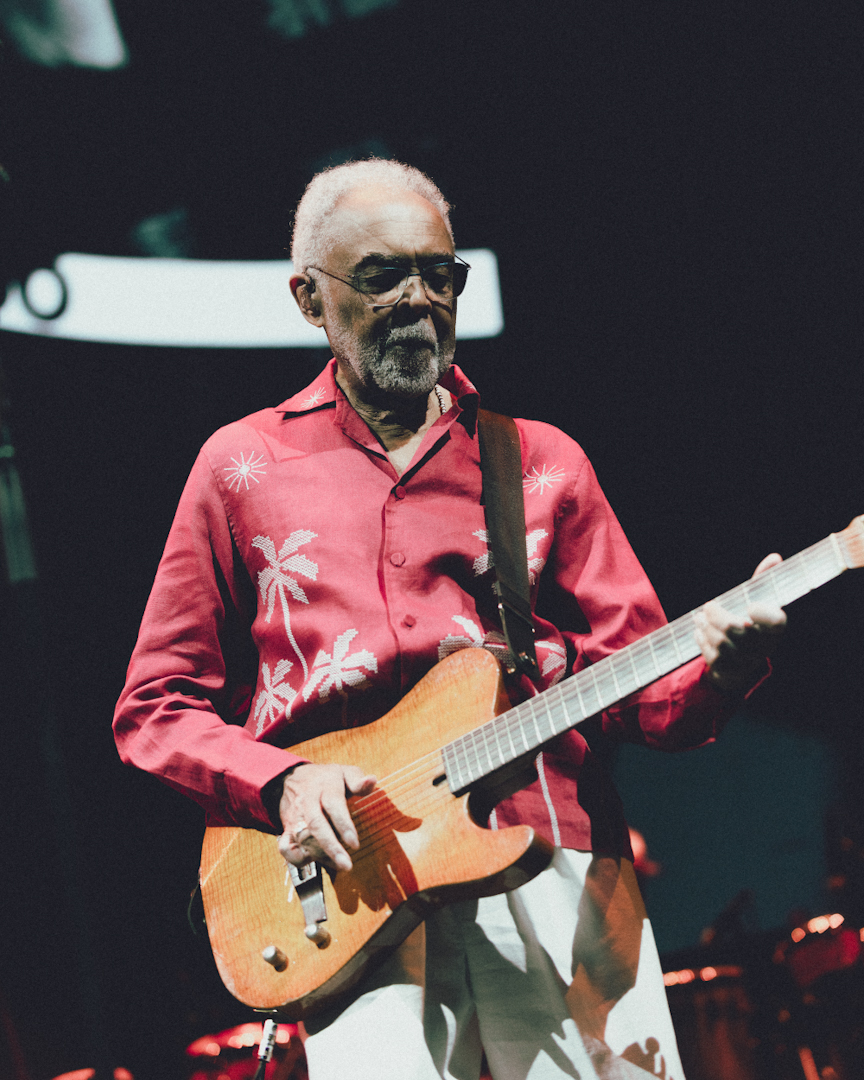 Gilberto Gil - Tempo Rei