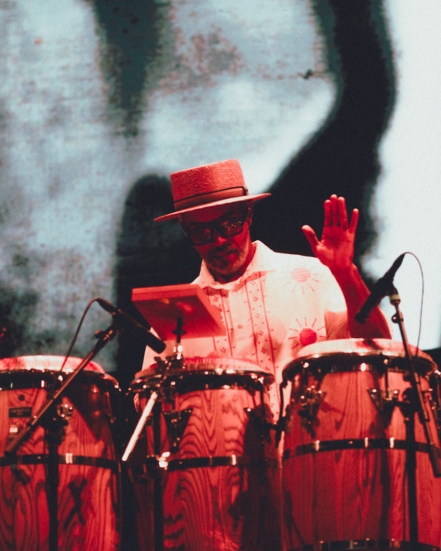 Gilberto Gil - Tempo Rei