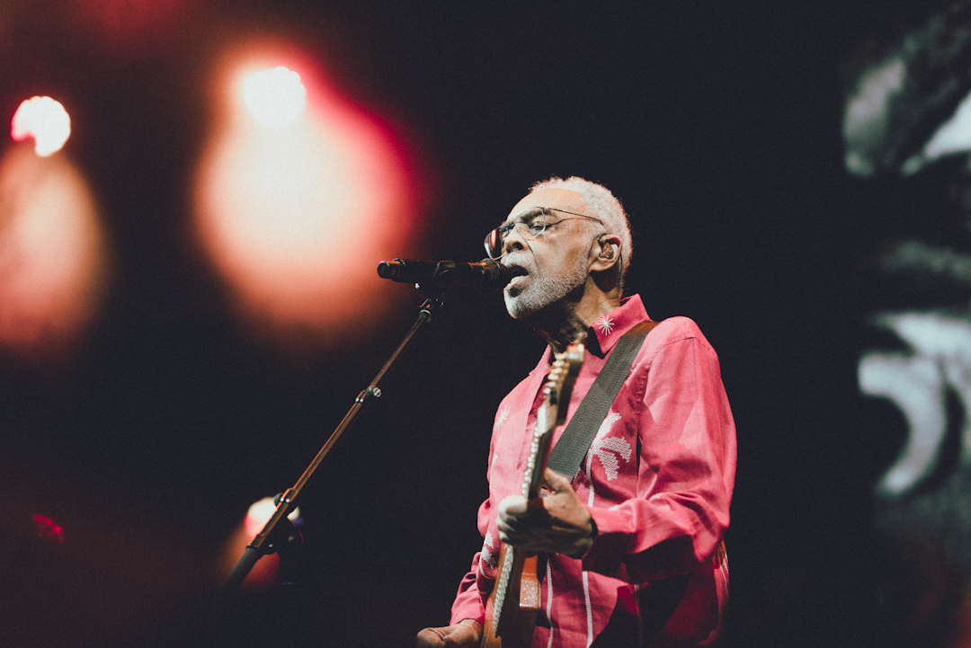 Gilberto Gil - Tempo Rei