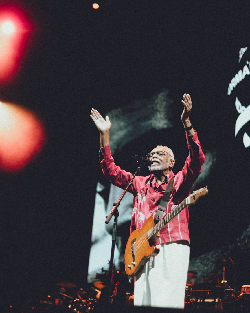 Gilberto Gil - Tempo Rei