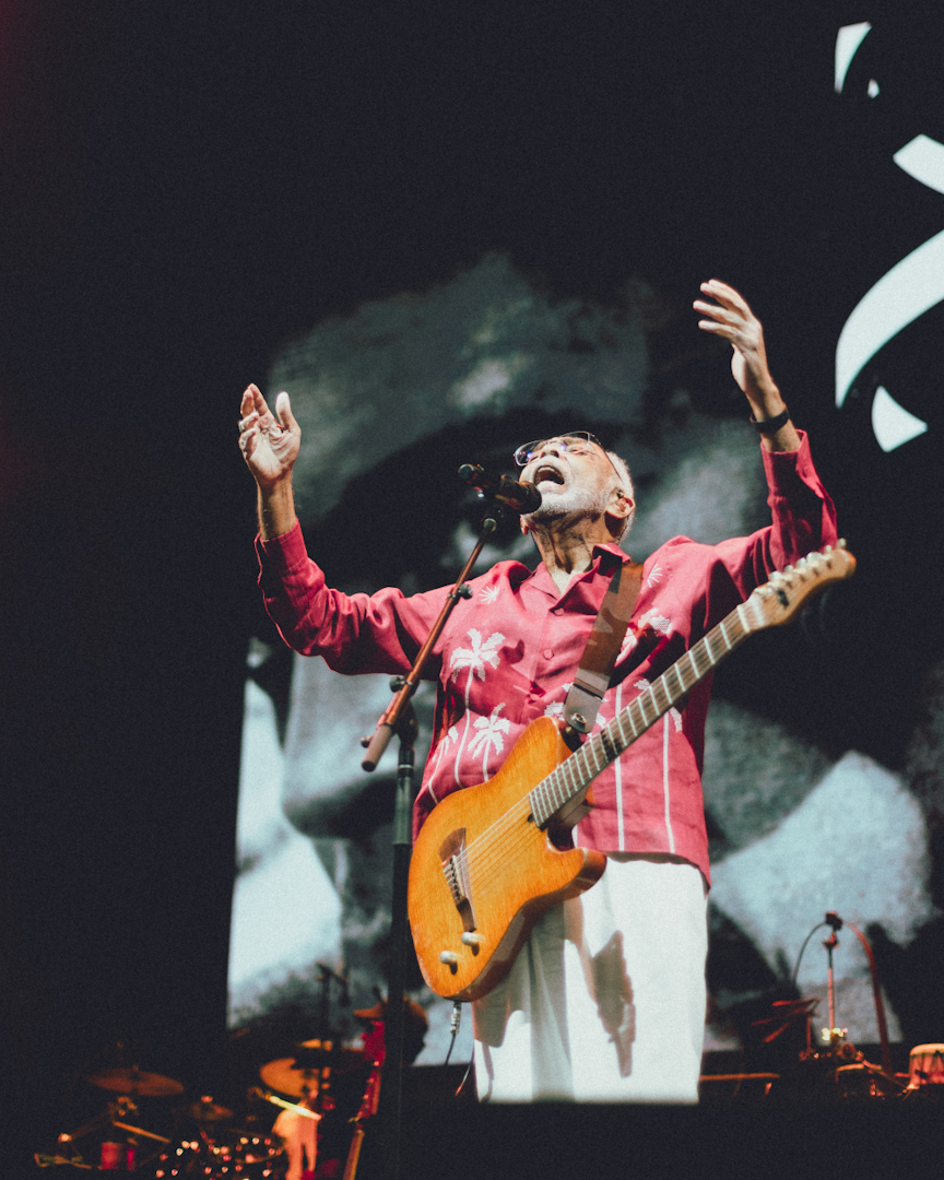 Gilberto Gil - Tempo Rei