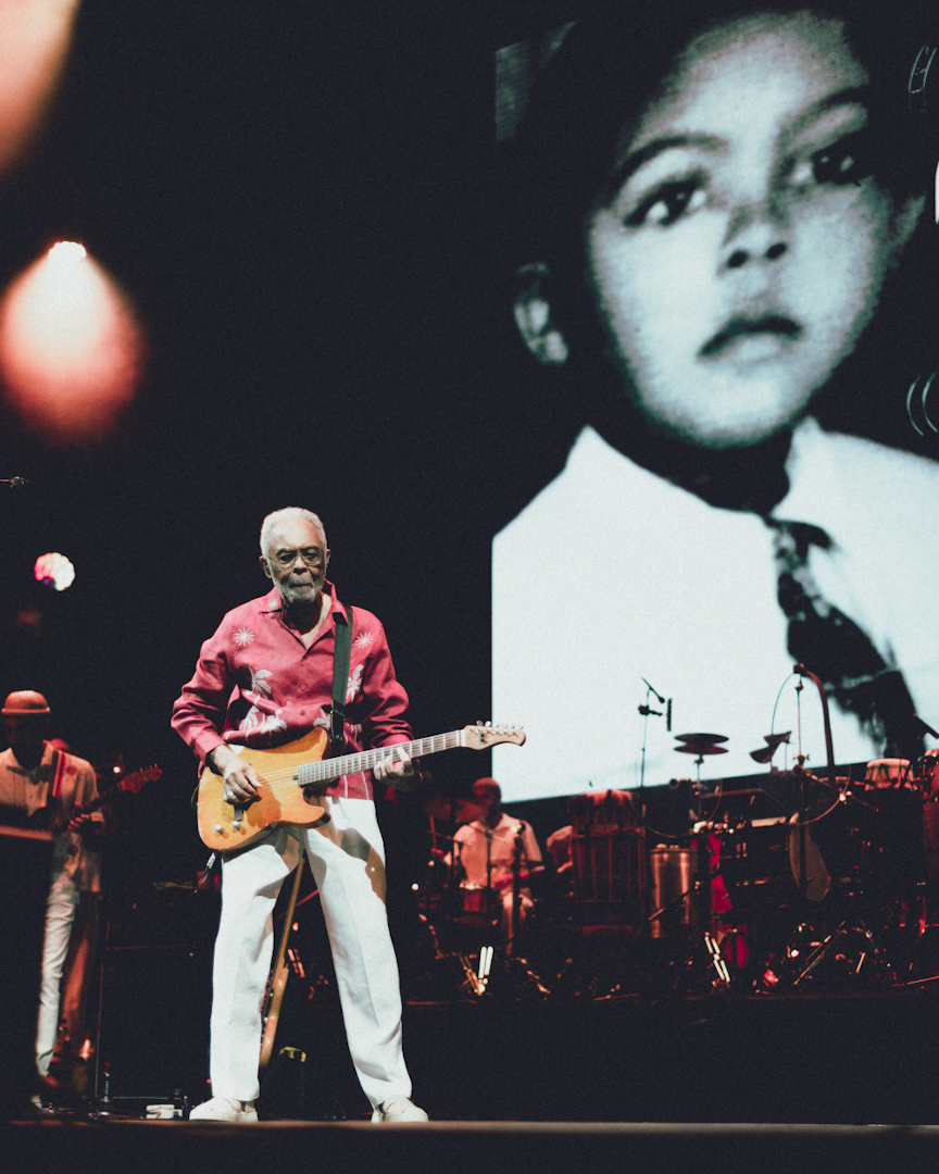 Gilberto Gil - Tempo Rei