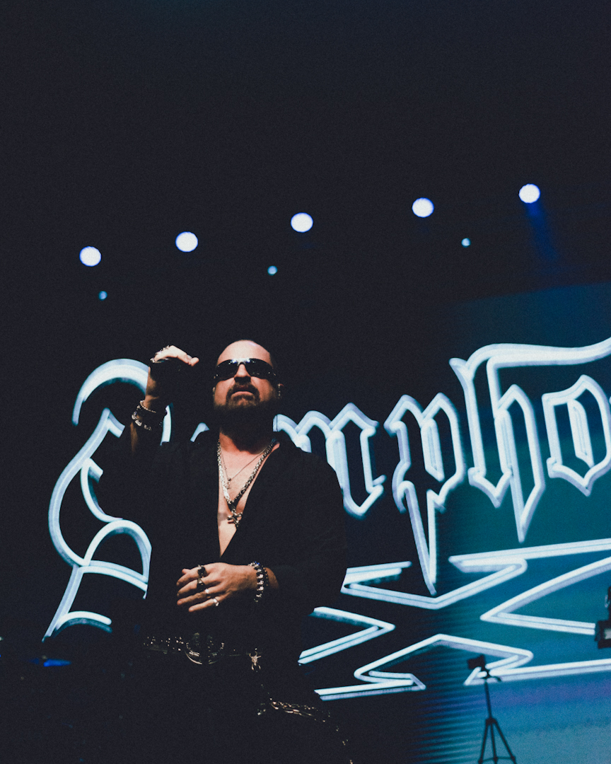 Symphony X - 30th Anniversary Tour