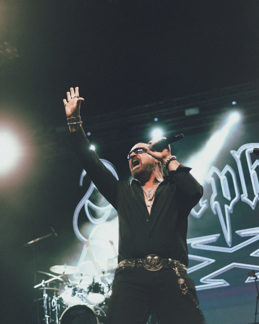 Symphony X - 30th Anniversary Tour