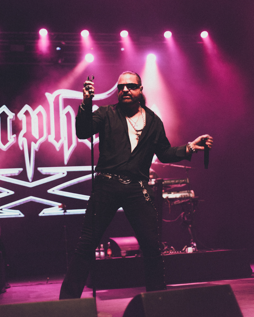 Symphony X - 30th Anniversary Tour