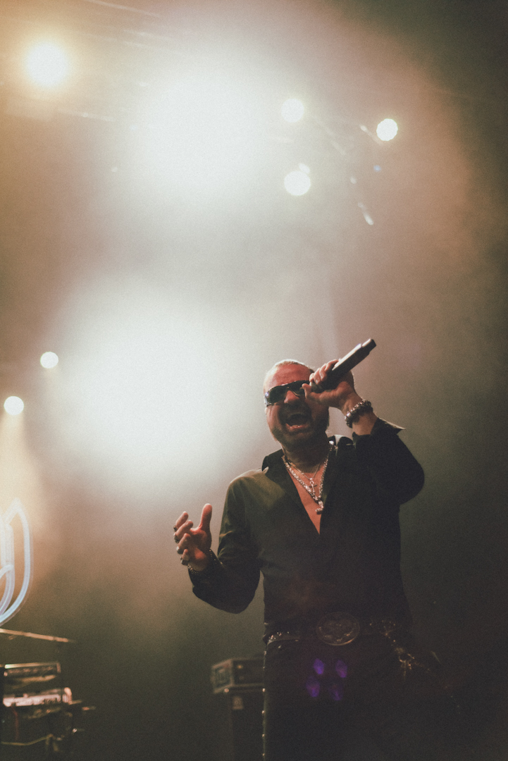 Symphony X - 30th Anniversary Tour