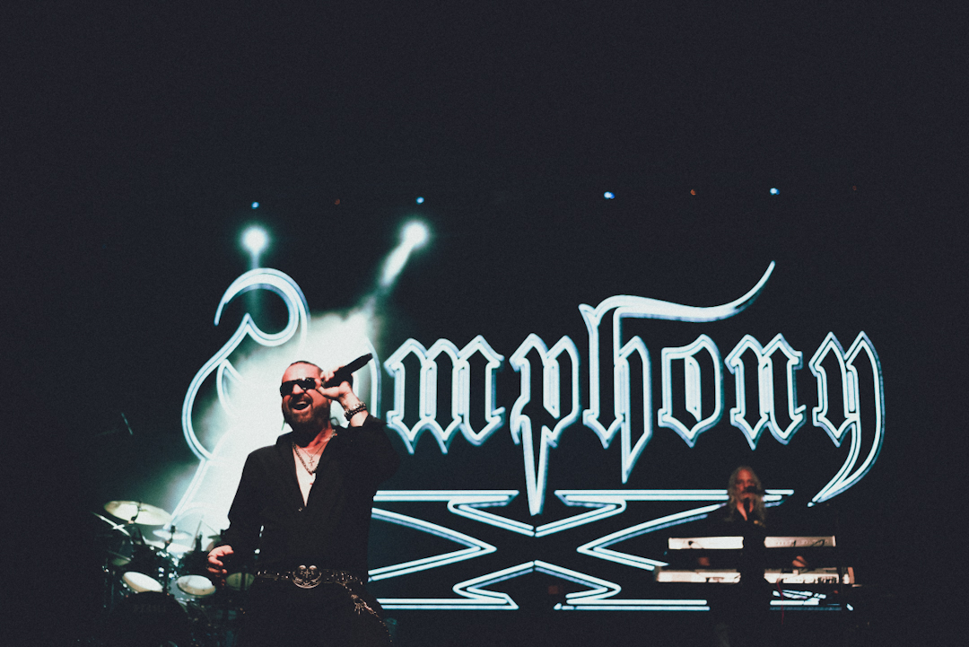 Symphony X - 30th Anniversary Tour