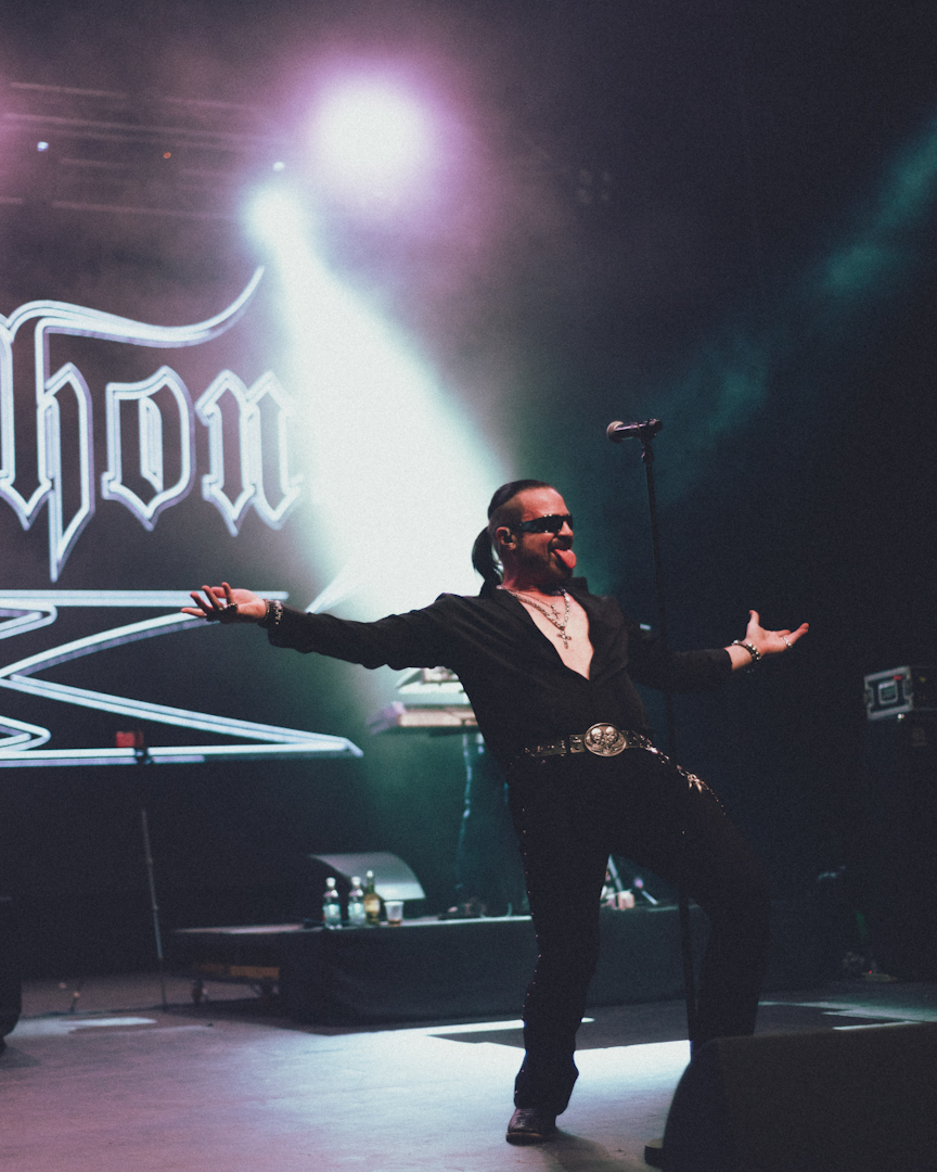 Symphony X - 30th Anniversary Tour