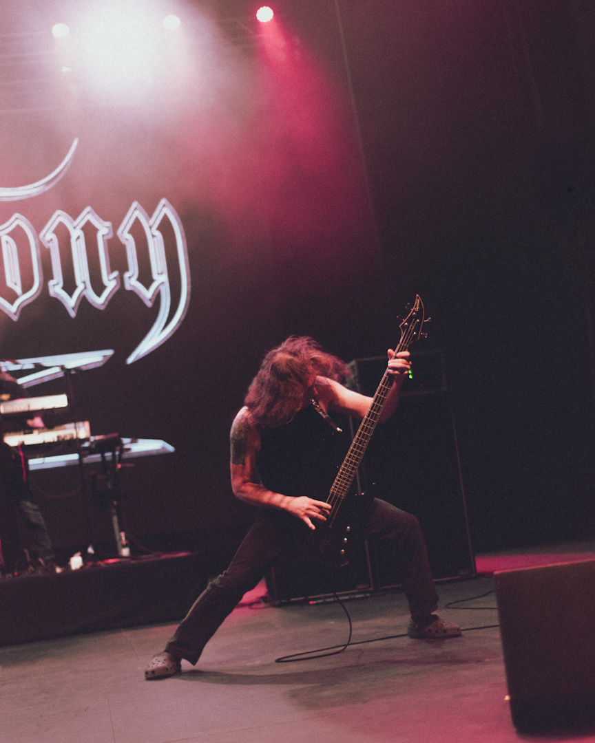 Symphony X - 30th Anniversary Tour