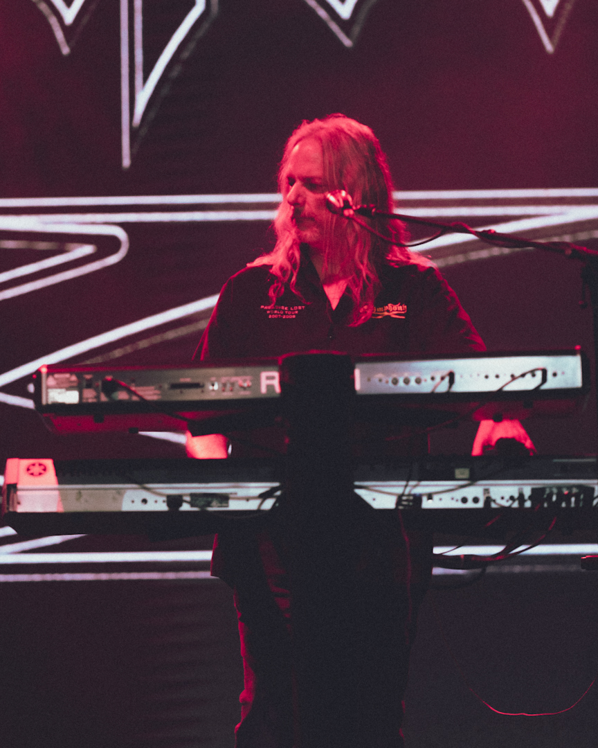 Symphony X - 30th Anniversary Tour