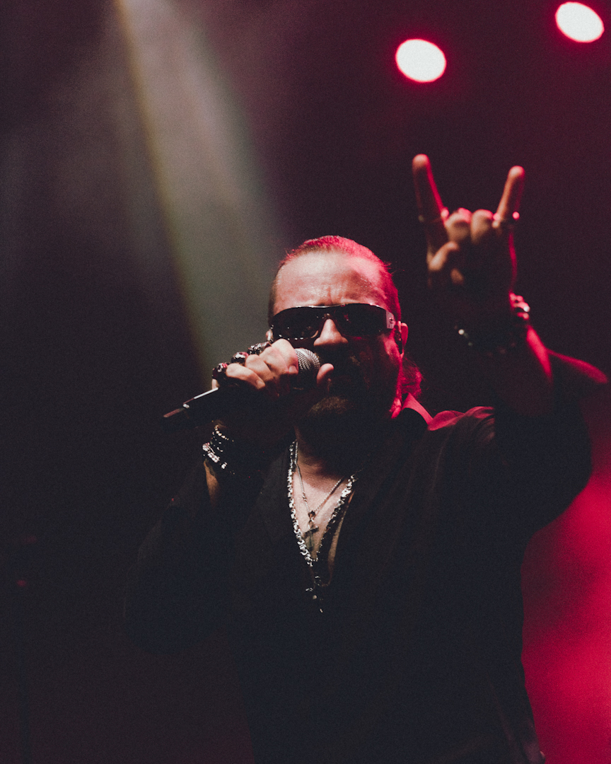 Symphony X - 30th Anniversary Tour