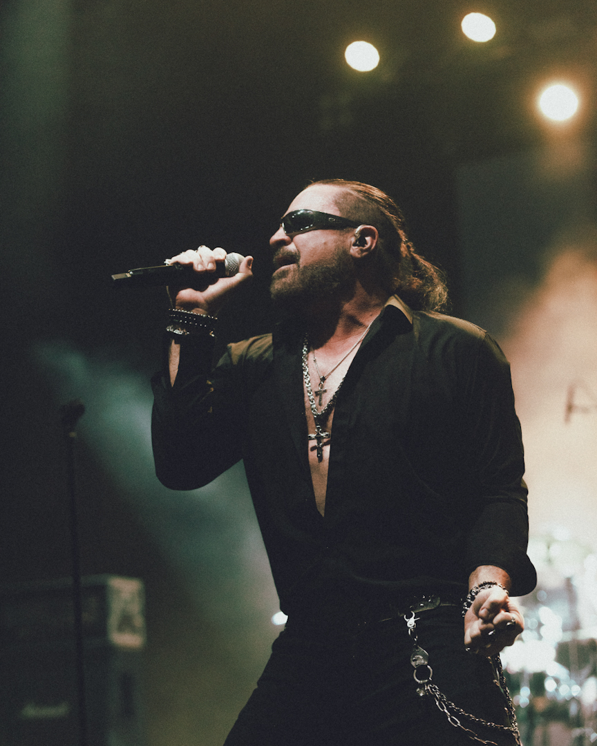 Symphony X - 30th Anniversary Tour