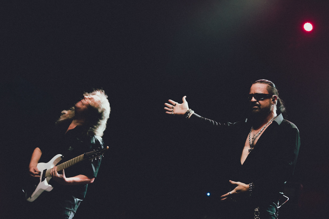 Symphony X - 30th Anniversary Tour