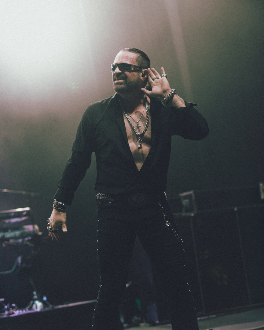 Symphony X - 30th Anniversary Tour