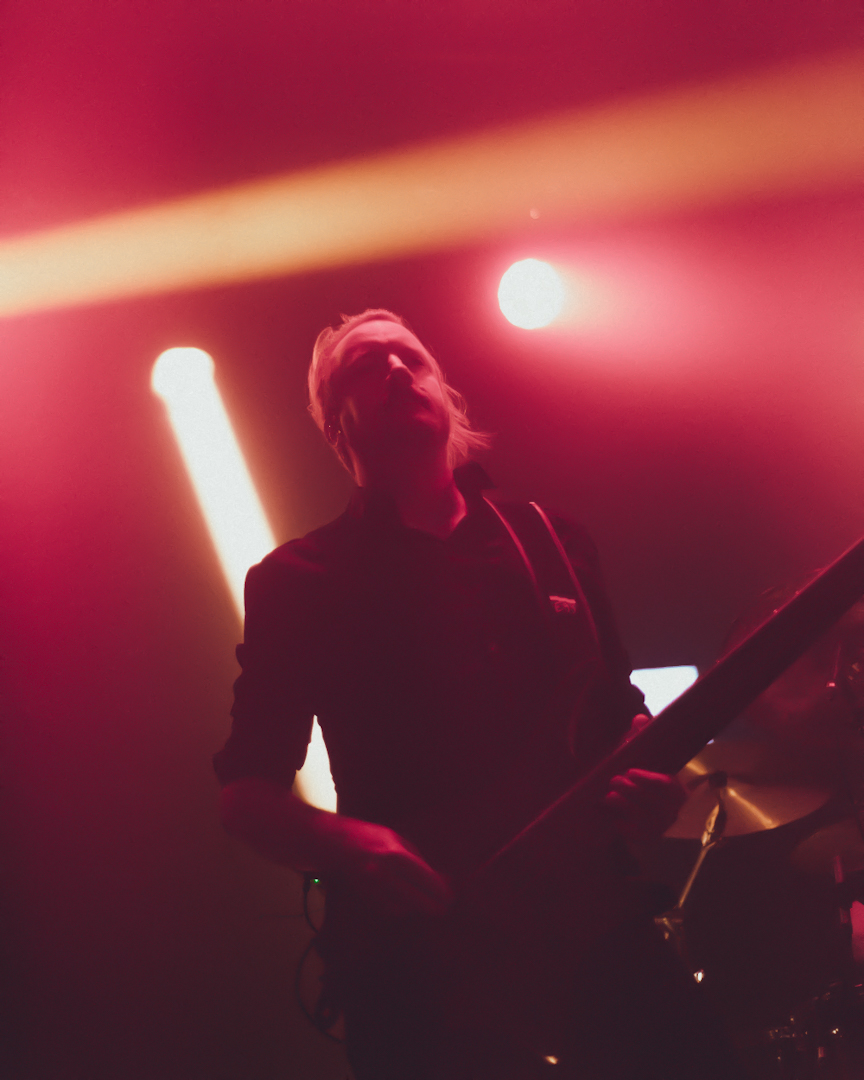 Katatonia - Nightmares as Extensions of the Waking State Tour