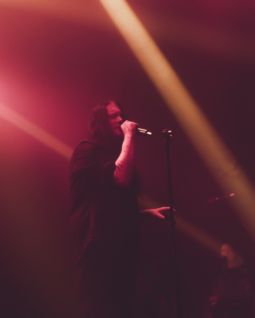 Katatonia - Nightmares as Extensions of the Waking State Tour