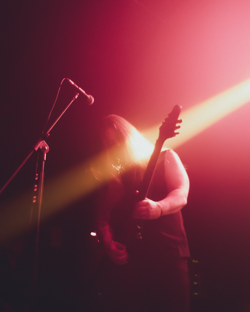 Katatonia - Nightmares as Extensions of the Waking State Tour