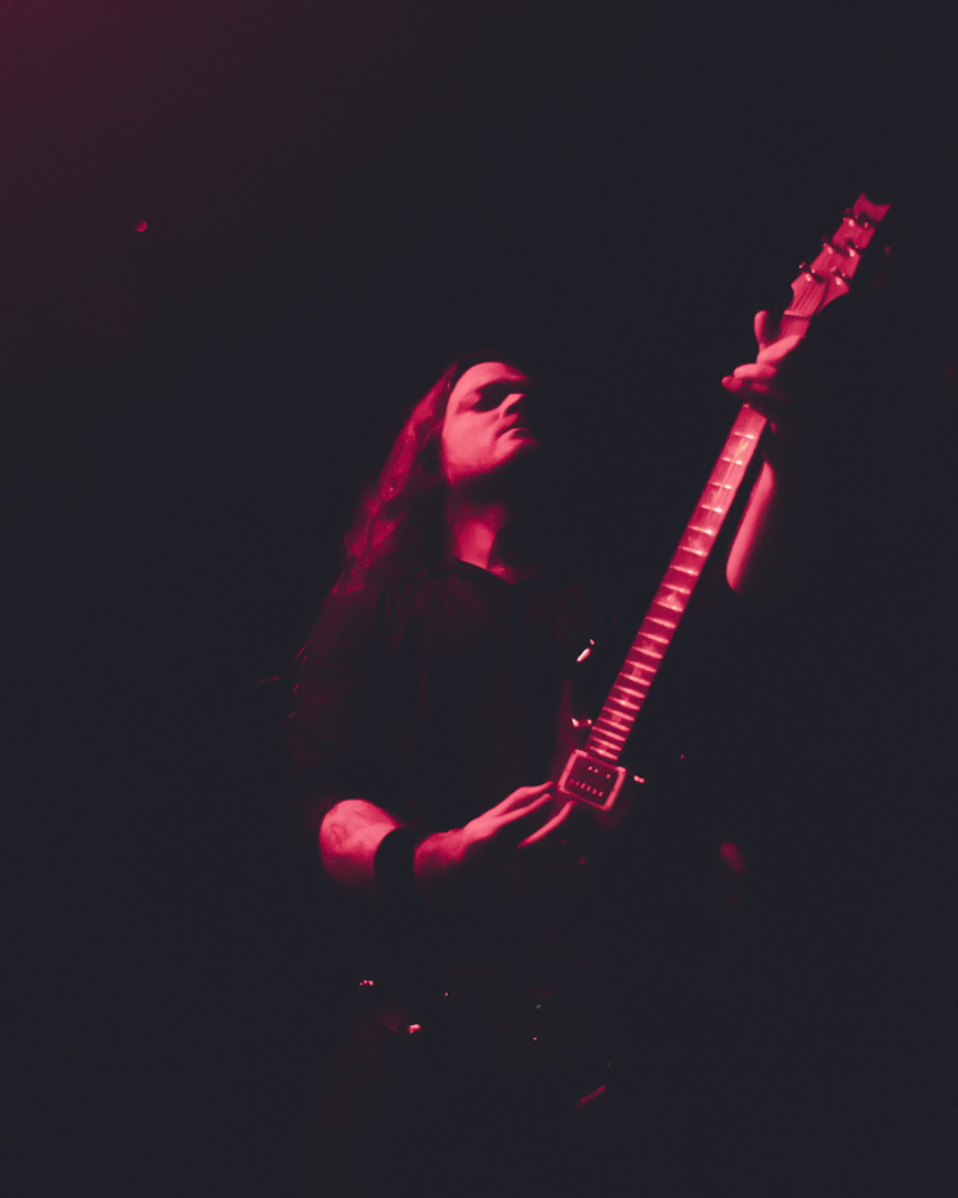 Katatonia - Nightmares as Extensions of the Waking State Tour