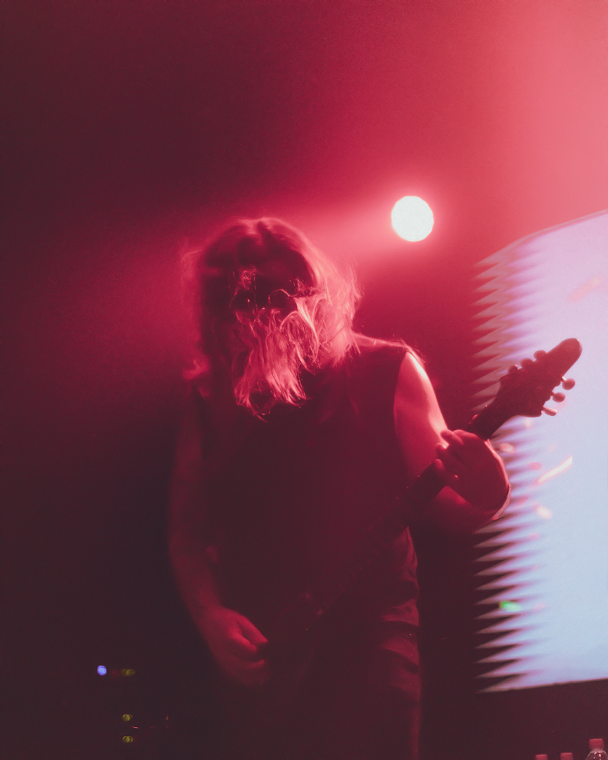 Katatonia - Nightmares as Extensions of the Waking State Tour