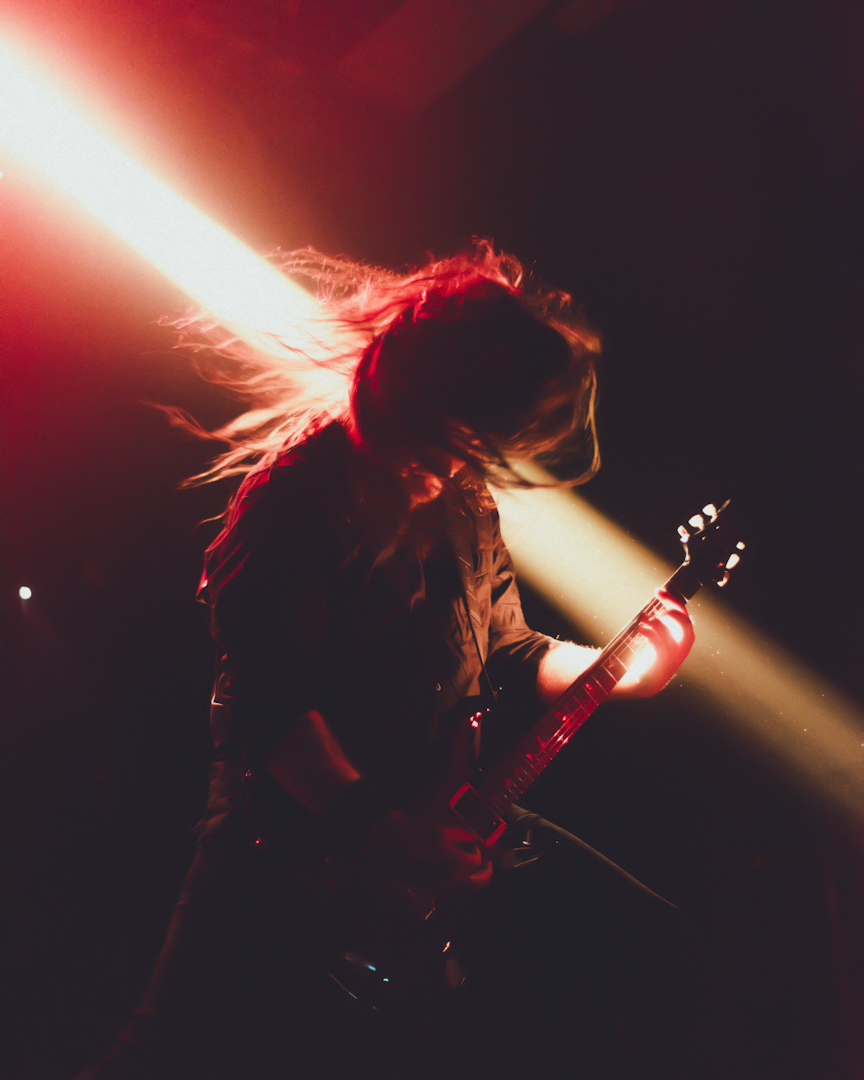 Katatonia - Nightmares as Extensions of the Waking State Tour