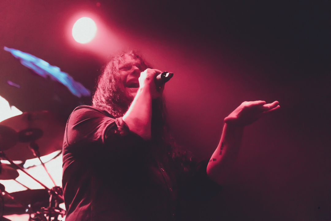 Katatonia - Nightmares as Extensions of the Waking State Tour